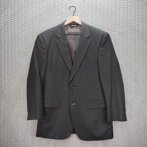 Jos. A. Bank Classic Gray Men's Blazer-100% Wool-41R